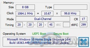 Review NVIDIA GeForce MX350: Laptop Tipis Bisa Gaming Serius 6 mEMORY