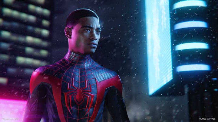marvels spider man miles morales