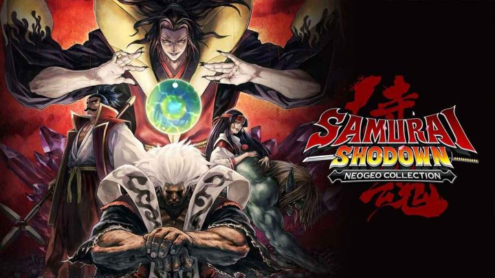Samurai Shodown: NeoGeo Collection PC Juga GRATIS di EGS! 9 samurai shodown neogeo collection1