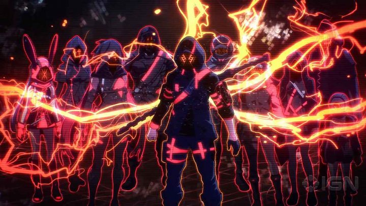 Scarlet Nexus Lepas Trailer Baru 2 scarlet nexus new trailer 2