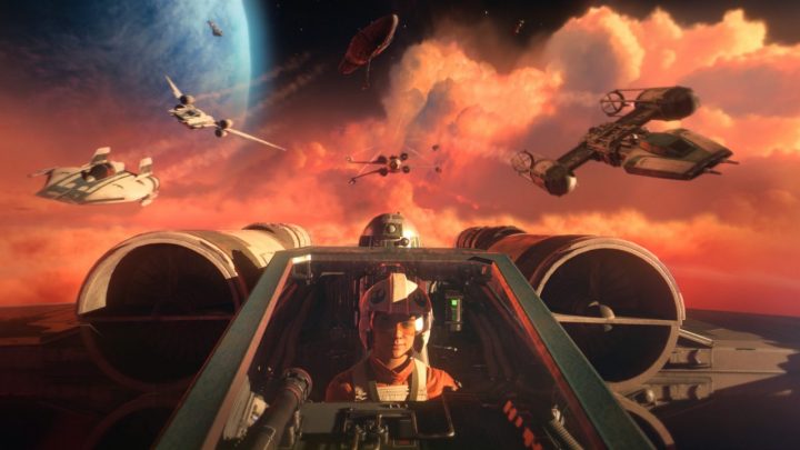 EA Resmi Umumkan Star Wars: Squadrons, Tanpa Microtransactions! 7 star wars squadrons3 1280x720 1