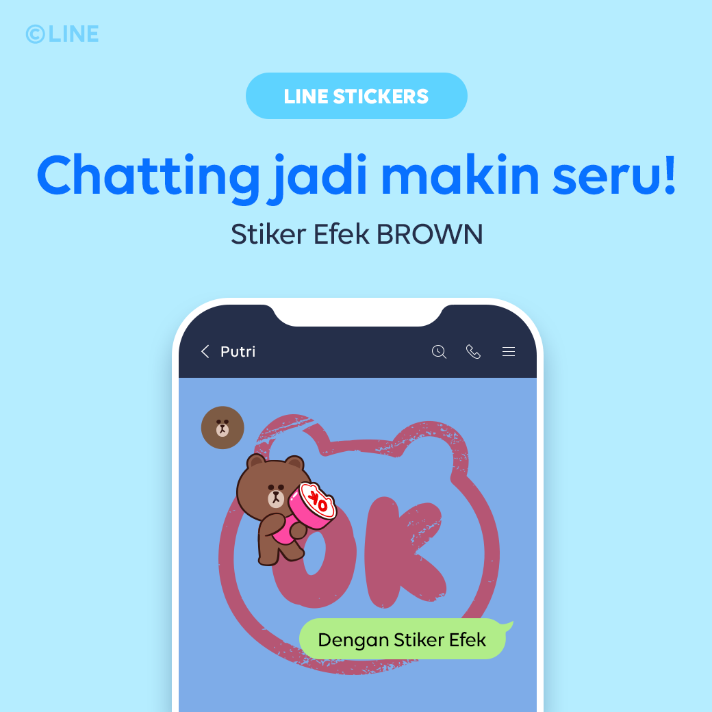 Direct Release: LINE Hadirkan “Stiker Efek”, Tawarkan Pengalaman Lebih Seru Berkirim Pesan dengan LINE Stickers 45 1594977129590