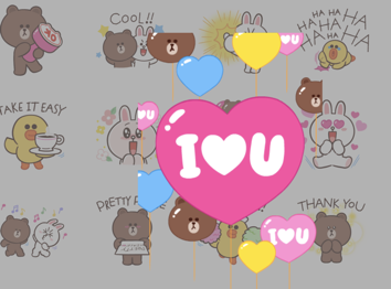Direct Release: LINE Hadirkan “Stiker Efek”, Tawarkan Pengalaman Lebih Seru Berkirim Pesan dengan LINE Stickers 2 1594977155440
