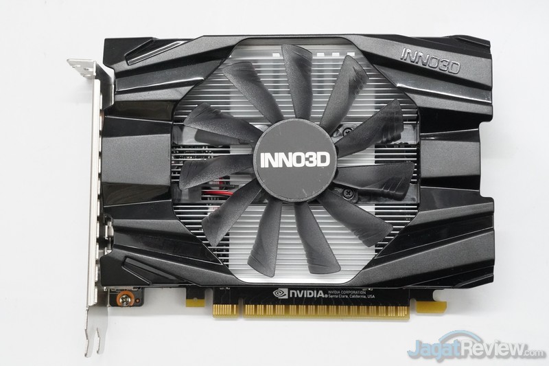 Menjajal GeForce GTX 1650 GDDR6: GTA V 100 FPS Hanya Sekitar 100W? 3 2 INNO3D 1650 D6 FOTO 01