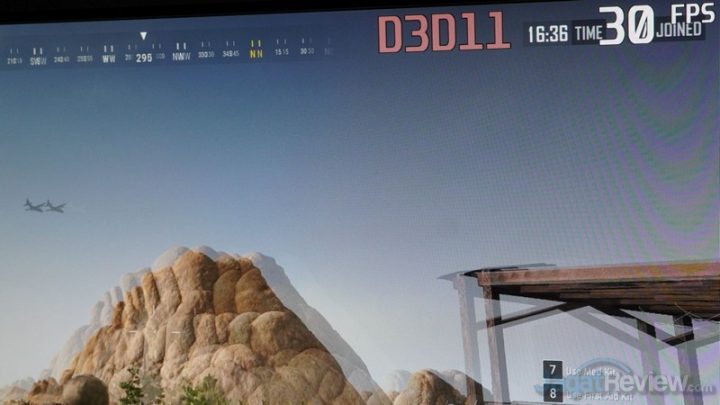 FPS Tinggi, Pentingkah? - Overview GPU Colorful IGame Geforce RTX 2080 Ti Advance OC 9 30 FPS GHOSTING