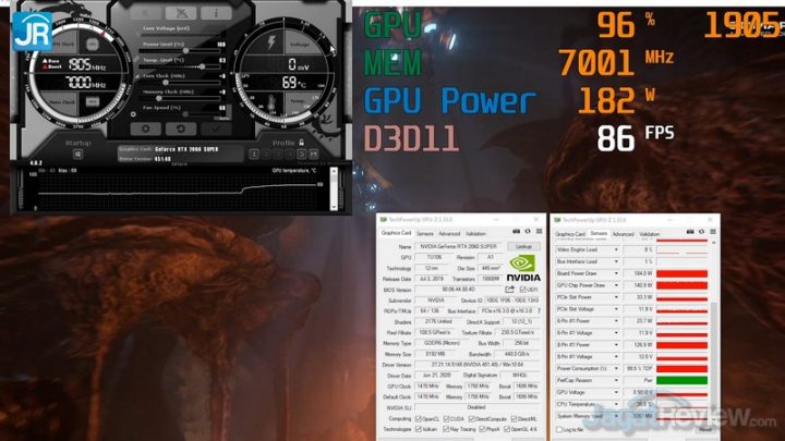 PC Kencang Jadi Irit Daya: GeForce RTX 2060 Super di Bawah 100W? Bisa! 4 3DMark Power Limit 100
