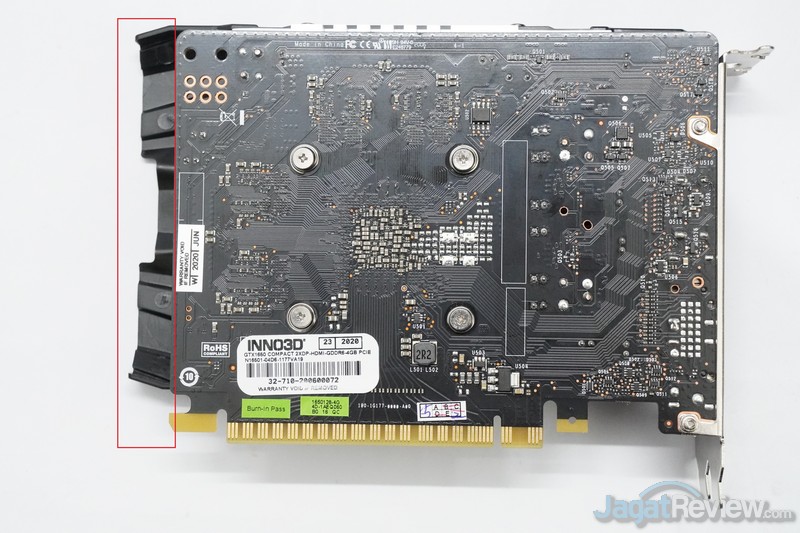 Menjajal GeForce GTX 1650 GDDR6: GTA V 100 FPS Hanya Sekitar 100W? 6 4 INNO3D 1650 D6 FOTO 03v2