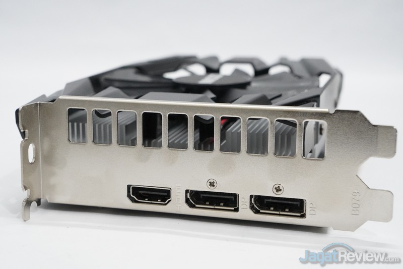 Menjajal GeForce GTX 1650 GDDR6: GTA V 100 FPS Hanya Sekitar 100W? 5 5 INNO3D 1650 D6 FOTO 02