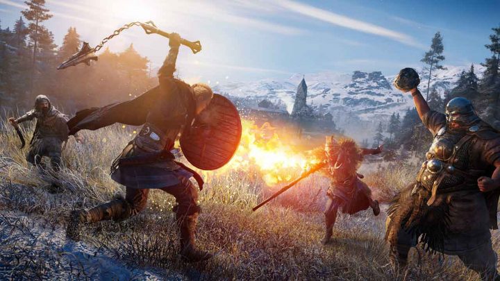 Assassin’s Creed Valhalla Rilis Detail Gameplay 2 AC Valhalla Ubisoft Forward 9 1