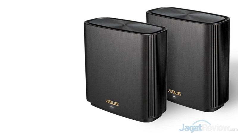Review ASUS ZenWiFi AX (XT8) - Mesh Router WiFi 6 101 ASUS ZenWiFi AX 4