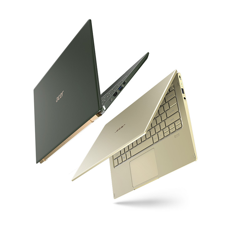 Laptop Acer Swift 5 Terbaru Hadirkan Bodi Antimikroba dan Prosesor Intel Tiger Lake 2 Acer Swift 5 SF514 55 Standard 03