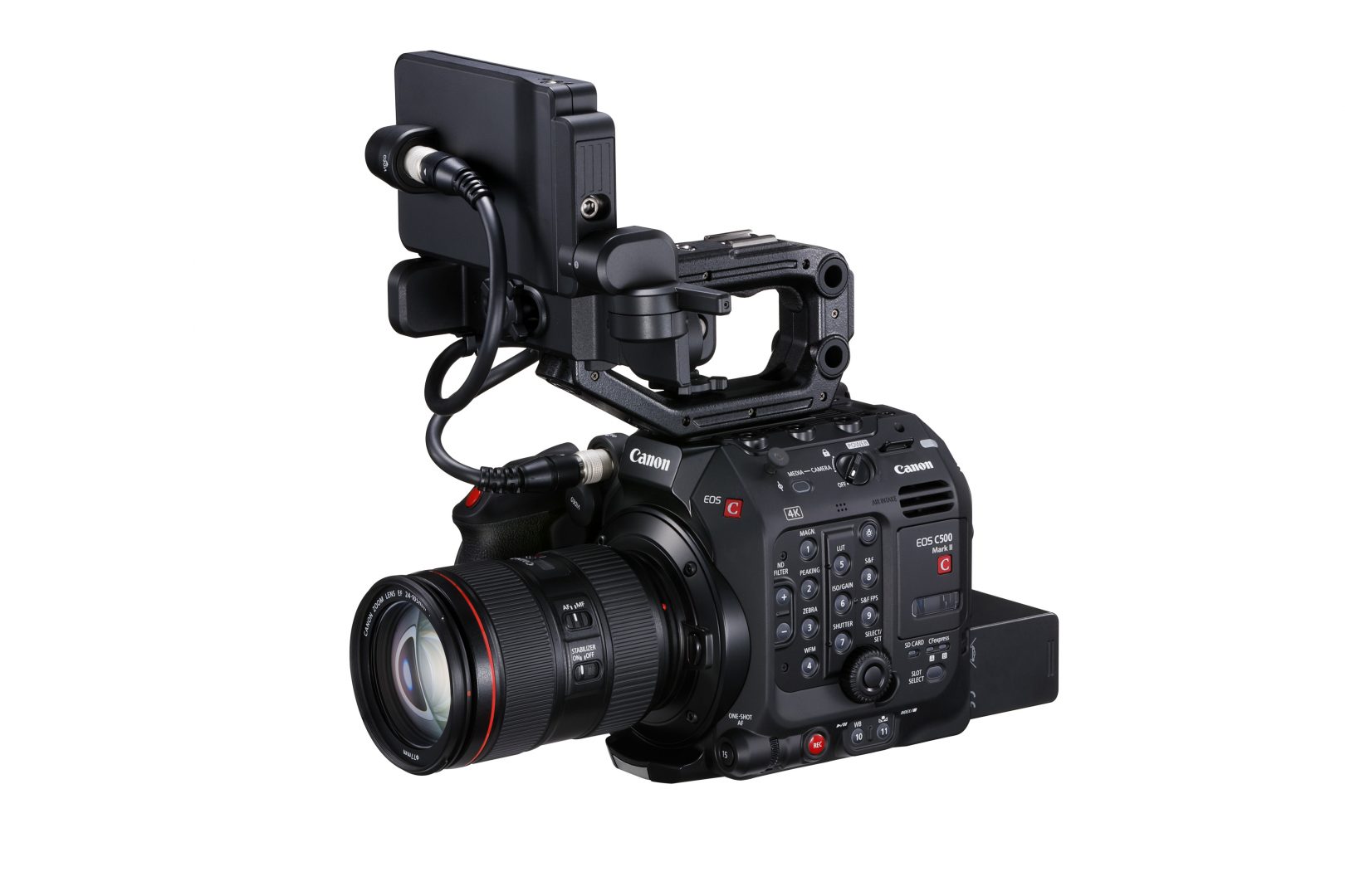 Direct Release: Datascrip Hadirkan Dua Kamera Canon Sinema Profesional EOS C300 Mark III dan C500 Mark II 1 C500 Mark II b