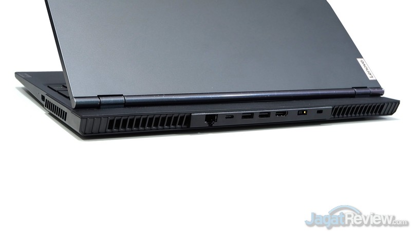 Review Lenovo Legion 5i: Kencang, Dingin, dan Layar Pantone Calibrated 14 DSCF9198