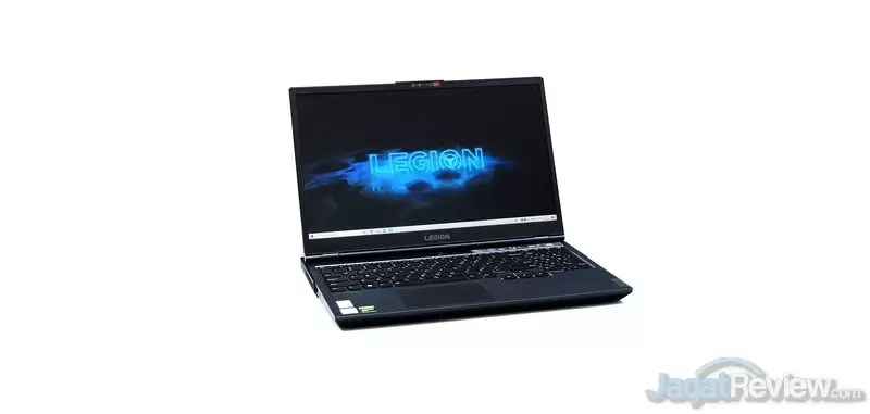 Review Lenovo Legion 5i: Kencang, Dingin, dan Layar Pantone Calibrated 10 DSCF9208