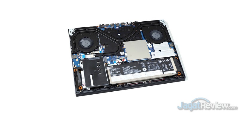 Review Lenovo Legion 5i: Kencang, Dingin, dan Layar Pantone Calibrated 11 DSCF9232