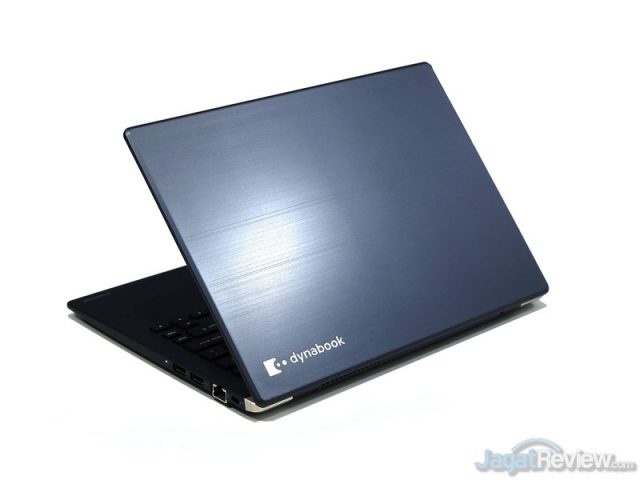 Review Dynabook Portege X30L-G: Super-ringan dengan Intel 10th Gen 10 DSCF9535
