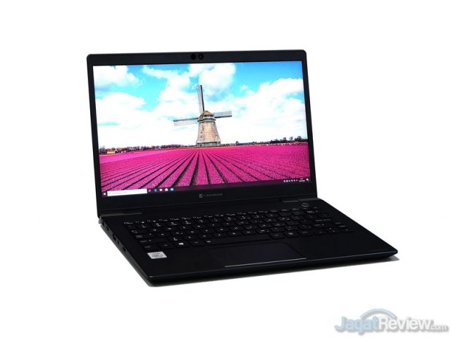 Review Dynabook Portege X30L-G: Super-ringan dengan Intel 10th Gen 9 DSCF9552