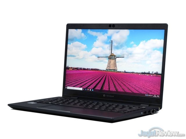 Review Dynabook Portege X30L-G: Super-ringan dengan Intel 10th Gen 13 DSCF9564
