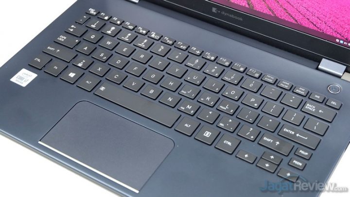 Review Dynabook Portege X30L-G: Super-ringan dengan Intel 10th Gen 16 DSCF9570