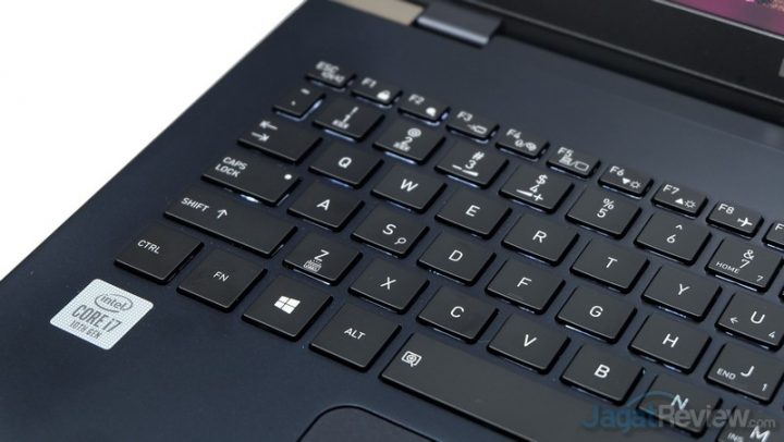Review Dynabook Portege X30L-G: Super-ringan dengan Intel 10th Gen 17 DSCF9578