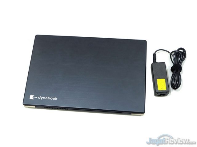 Review Dynabook Portege X30L-G: Super-ringan dengan Intel 10th Gen 12 DSCF9604