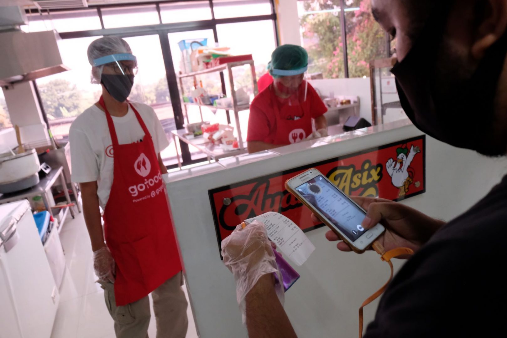 Direct Release: Dapur Bersama GoFood Wujud Nyata Keberhasilan Mengakselerasi Pertumbuhan UMKM Kuliner Indonesia 2 Dapur Bersama GoFood 6