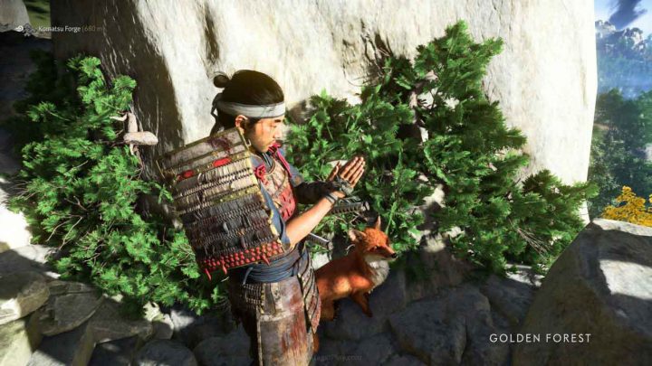 Dev. Yakuza Puji Ghost of Tsushima 4 Ghost of Tsushima jagatplay 42 1280x720 1