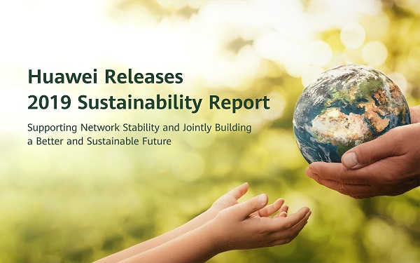 Direct Release: Huawei Rilis Sustainability Report 2019 22 Image 2019 Sustainability Report