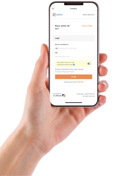 Direct Release: Kredit Digital Tingkatkan Kepercayaan pada Industri E-Commerce Indonesia di Tengah Pandemi 1 Kredivo Platform Kredit Digital E Commerce