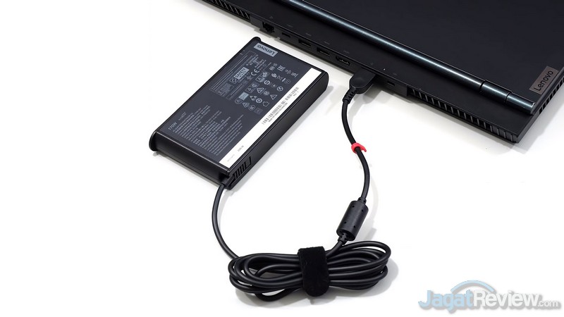 Review Lenovo Legion 5i: Kencang, Dingin, dan Layar Pantone Calibrated 11 Laptop Charger
