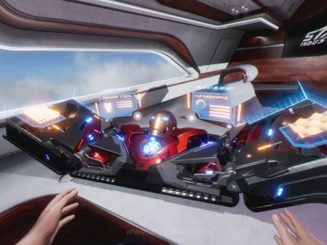 Review Marvel’s Iron Man VR: Perunggu untuk Si Manusia Besi! 5 Marvels Iron Man VR jagatplay 24 2