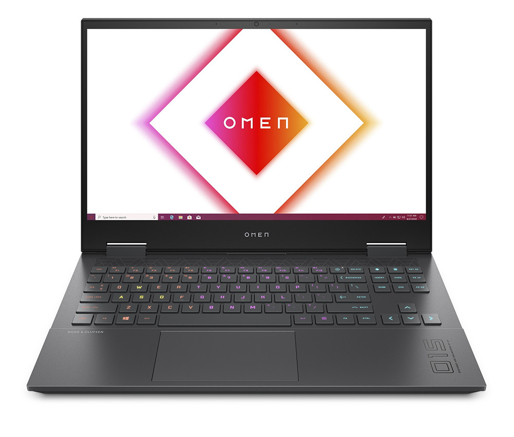 Rilis di Indonesia, Laptop Gaming HP Terbaru Hadirkan Varian AMD Ryzen 4000 & Intel Core 10th Gen 236 OMEN 15 AMD
