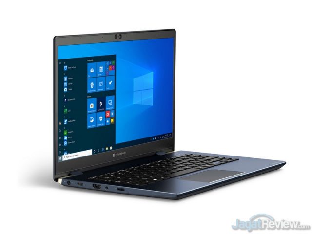 Portégé X30L Angle 04 Shadow 2020