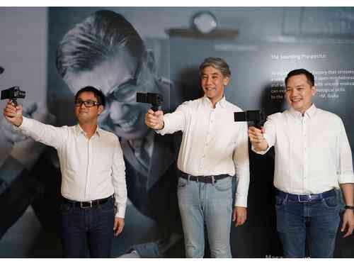 Sony Resmi Luncurkan Kamera Digital ZV-1 di Indonesia 1 SONY2