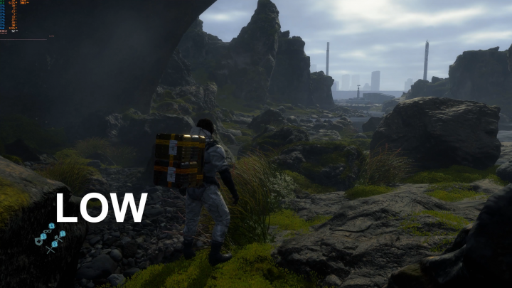 Death Stranding untuk PC: Apa Bedanya? Ringan atau Berat? 2 Screenshot 529