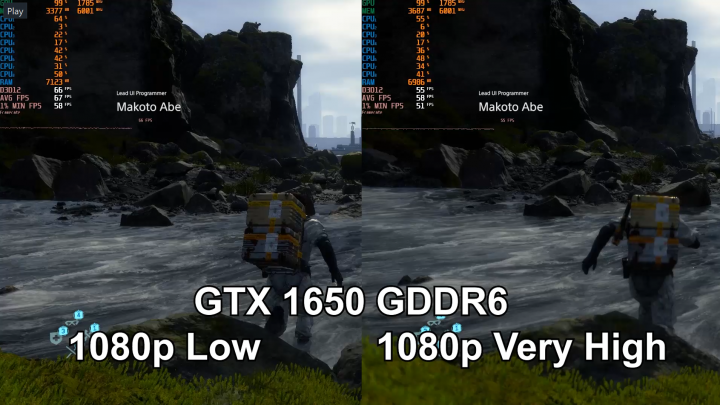 Death Stranding untuk PC: Apa Bedanya? Ringan atau Berat? 14 Screenshot 533