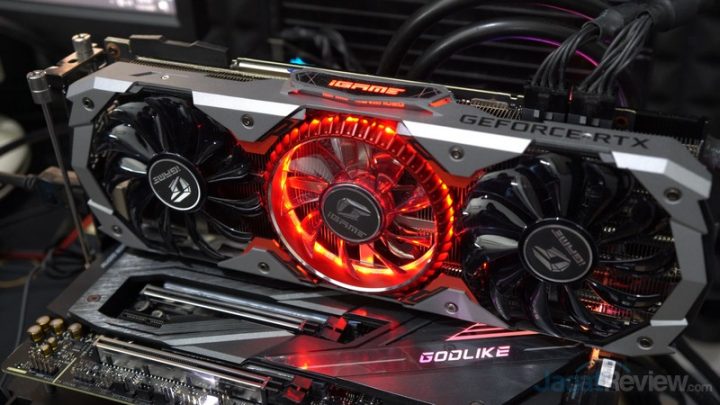 FPS Tinggi, Pentingkah? - Overview GPU Colorful IGame Geforce RTX 2080 Ti Advance OC 2 Screenshot 67