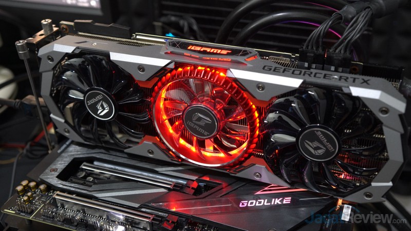 FPS Tinggi, Pentingkah? - Overview GPU Colorful IGame Geforce RTX 2080 Ti Advance OC 1 Screenshot 67