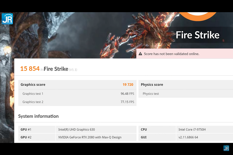 Review ConceptD 7: Laptop Khusus Content Creator, Video Editor, CAD, 3D Animator 2 Screenshot 723