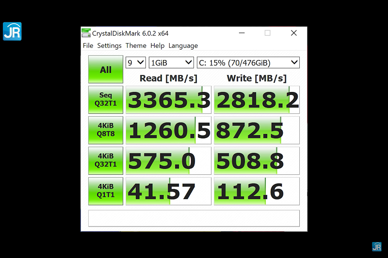 Review ConceptD 7: Laptop Khusus Content Creator, Video Editor, CAD, 3D Animator 7 Screenshot 724