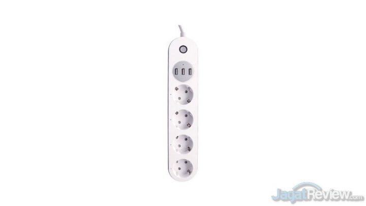 (VIDEO) Perangkat BARDI: Solusi Smart Home Cerdas dan Terjangkau 7 Smart Extension Power Strip