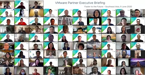 Direct Release: VMware Akselerasikan Terwujudnya Transformasi Ekosistem Mitra di Asia Tenggara dan Korea Menuju Masa Depan Digital Gemilang 2 VMware Partner Executive Briefing