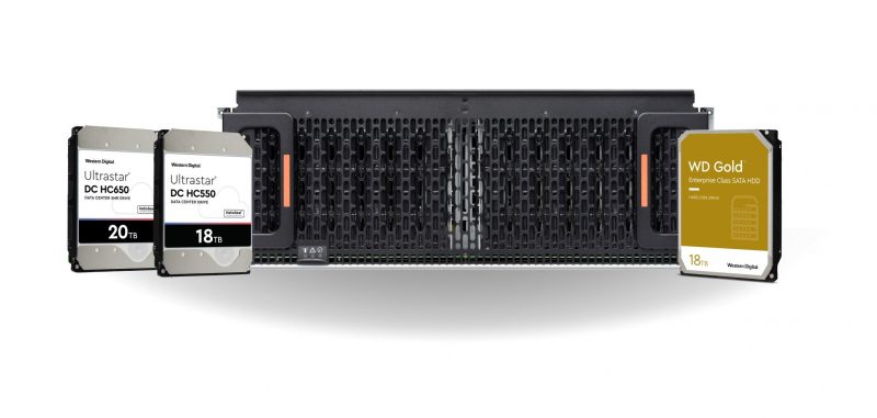 Direct Release: Western Digital Mengembangkan Teknologi HDD untuk Perusahaan hingga Jajaran Solusi Data Center dengan TCO Terdepan 31 Western Digital Ultrastar Family V2B e1594286800691