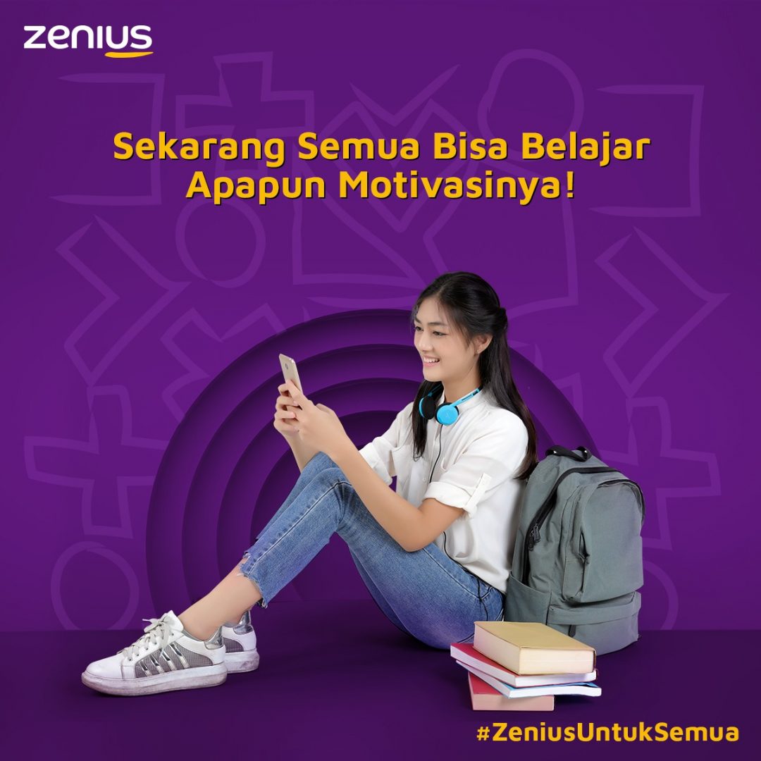 Direct Release: Tahun Ajaran Baru, Zenius Luncurkan Logo dan Layanan Baru 2 Zenius Rebranding 2