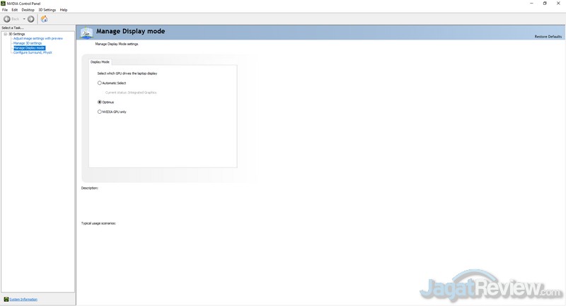Review Lenovo Legion 5i: Kencang, Dingin, dan Layar Pantone Calibrated 16 advance optimus
