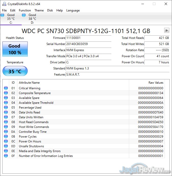 Review Lenovo Legion 5i: Kencang, Dingin, dan Layar Pantone Calibrated 3 cdi