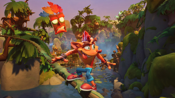 Crash Bandicoot 4 Kembali Tegaskan Tanpa Microtransactions 8 crash bandicoot 4
