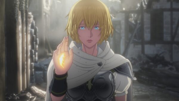 Anime Dragon’s Dogma Tayang September 2020 2 dragons dogma