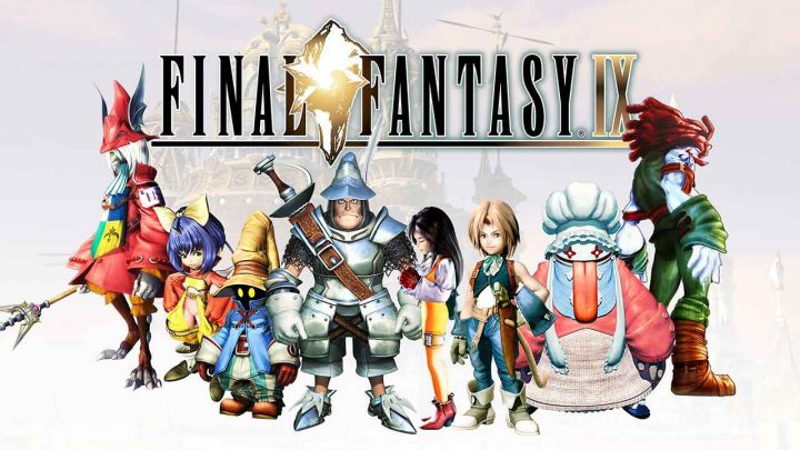 Selamat Ulang Tahun ke-20, Final Fantasy IX! 4 final fantasy ix1
