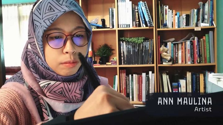 Illustrator Bandung – Ann Maulina Tangani Komik Horizon Zero Dawn 15 horizon zero dawn ann maulina